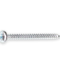 Chipboard screw 5.0x 60 half round HN 5352 galv